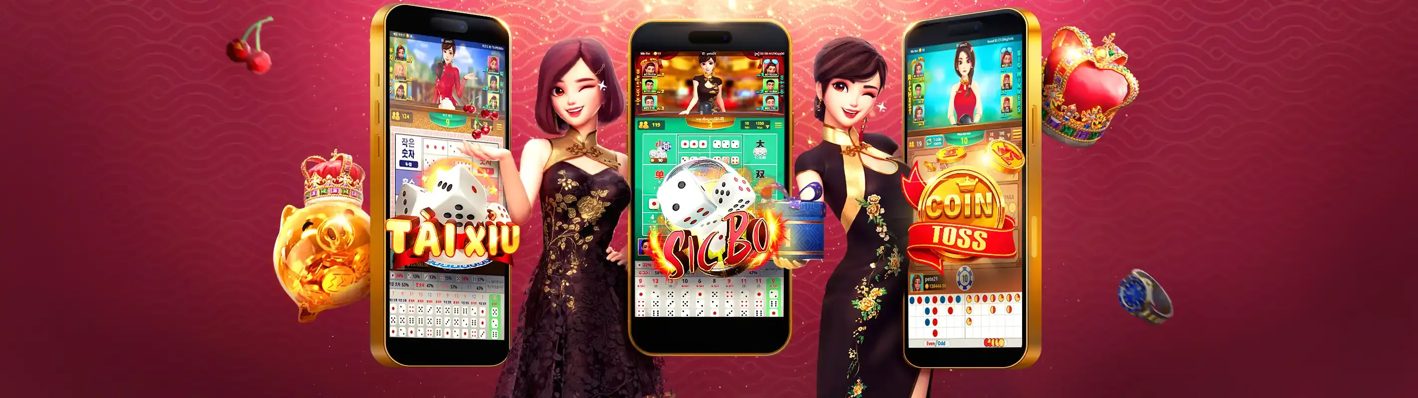 Hình ảnh tổng quan hướng dẫn chơi game DG5566 đăng nhập