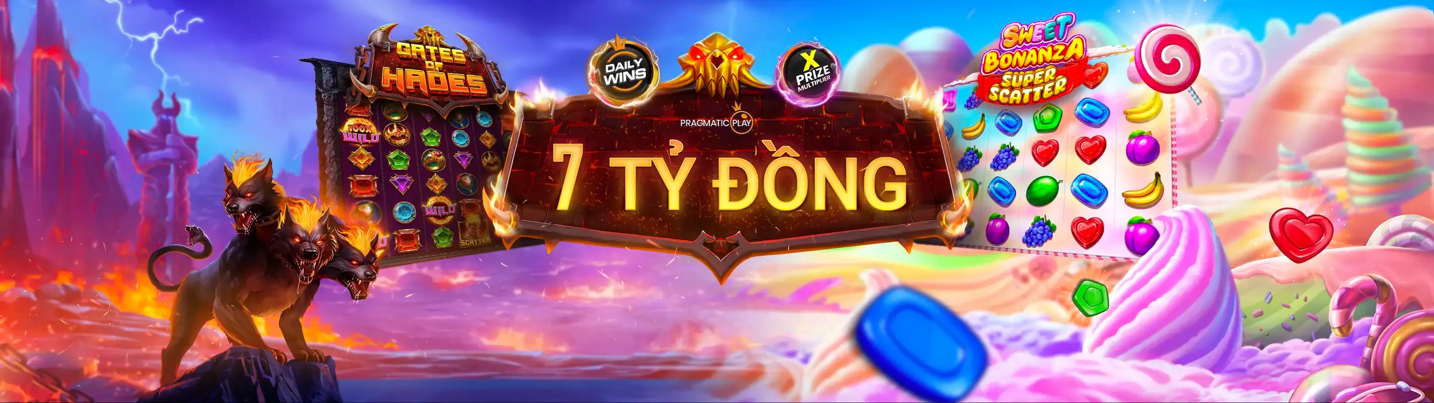 Hình ảnh Slot Nổ Hũ đỉnh cao tại DG5566